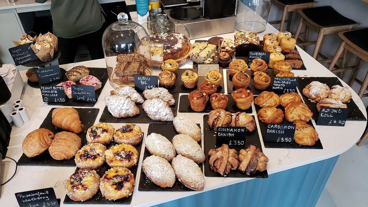 Marshalls Bakery – bakery in Concord, Washington